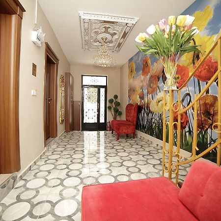 Blue Marmaray Apart Aparthotel Estambul Exterior foto