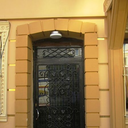 Blue Marmaray Apart Aparthotel Estambul Exterior foto