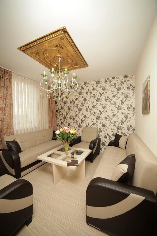 Blue Marmaray Apart Aparthotel Estambul Habitación foto