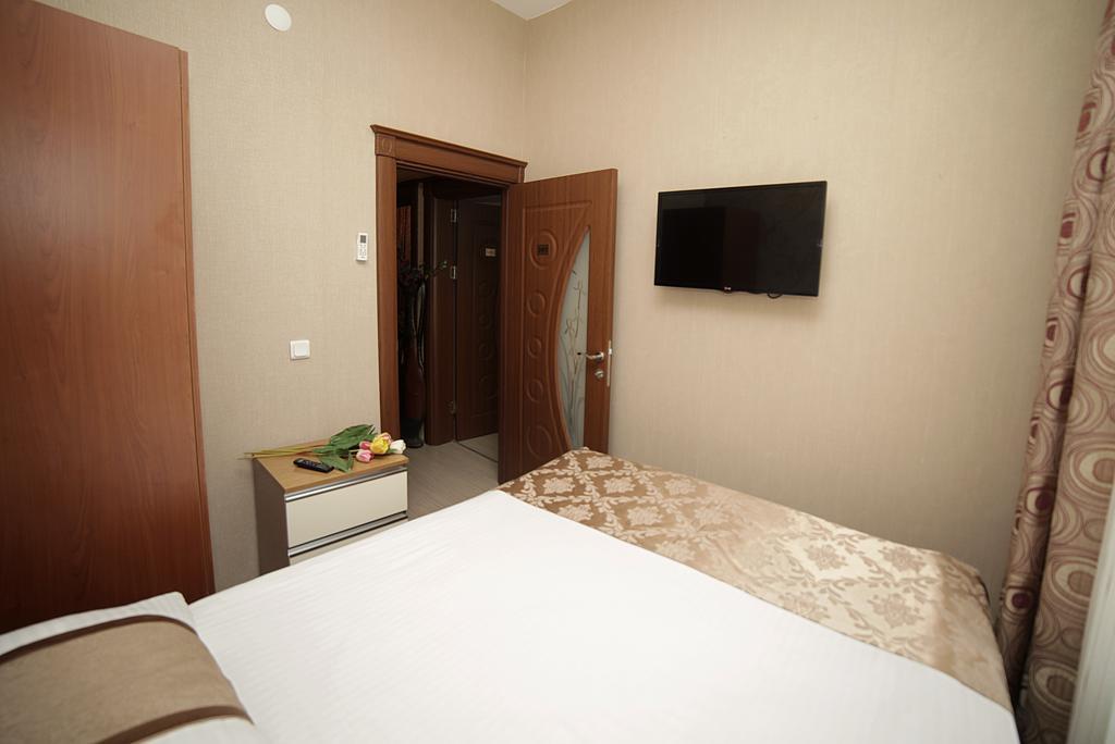 Blue Marmaray Apart Aparthotel Estambul Exterior foto