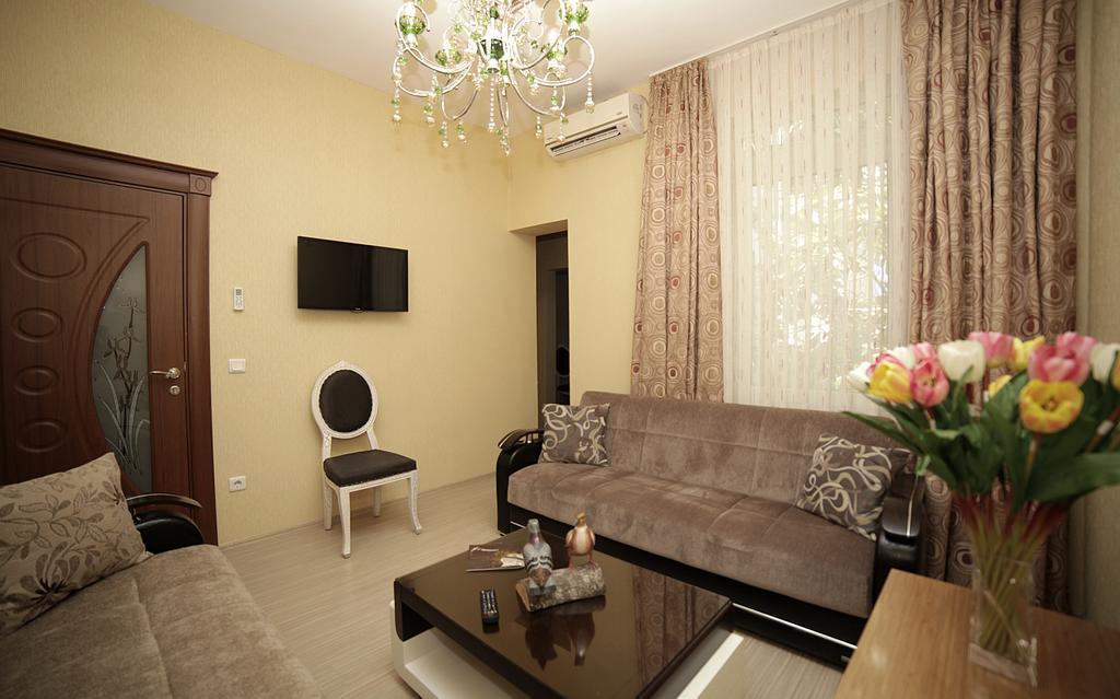 Blue Marmaray Apart Aparthotel Estambul Habitación foto