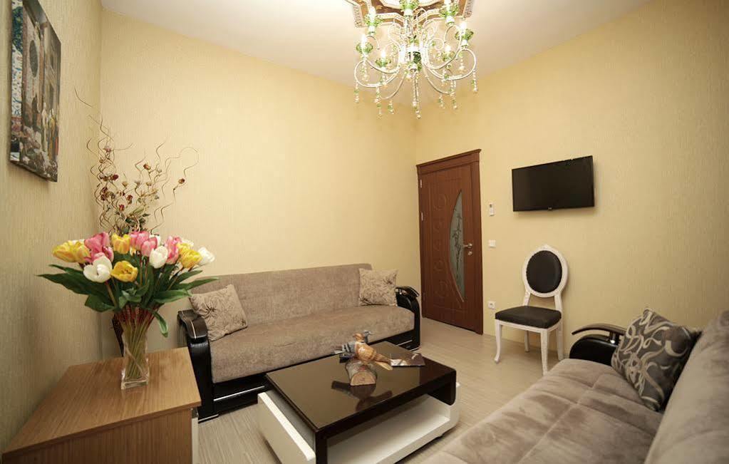 Blue Marmaray Apart Aparthotel Estambul Exterior foto